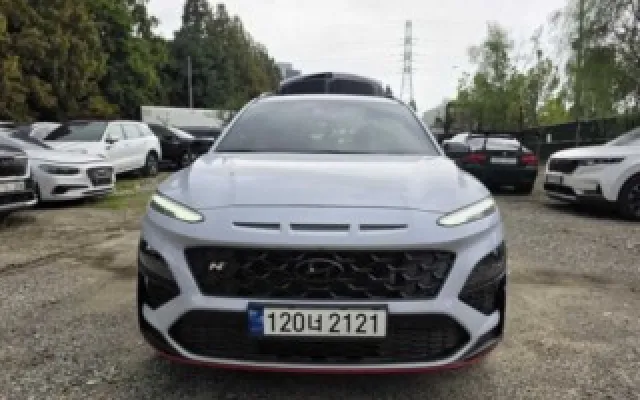 인천중고차가격정보 더 뉴 코나 가솔린 2.0 2WD 2.0 N 매물 사진 6 - 2022/09 9,463km
