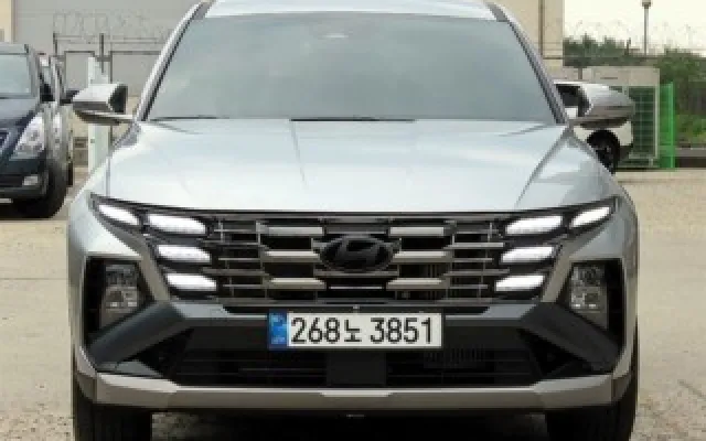 인천중고차가격정보 더 뉴 투싼 (NX4) 가솔린 1.6 터보 2WD 모던 매물 사진 11 - 2025/12 10,958km