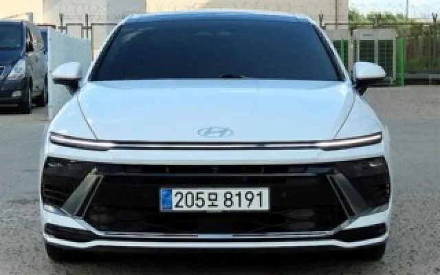 인천중고차가격정보 쏘나타 디 엣지 (DN8) 가솔린 1.6 터보 매물 사진 15 - 2024/09 44,624km