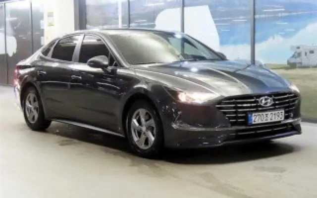 인천중고차가격정보 쏘나타 (DN8) LPI 스타일 (렌터카) 매물 사진 14 - 2022/08 40,627km