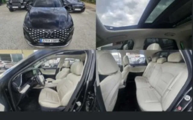 인천중고차가격정보 더 뉴 그랜저 IG 2.5 르블랑 매물 사진 12 - 2022/07 66,000km