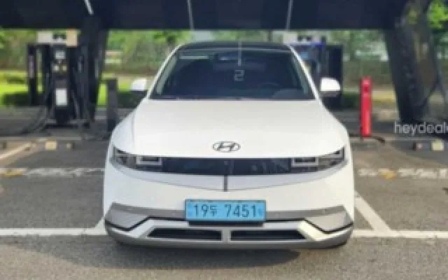 인천중고차가격정보 아이오닉 5 롱 레인지 4WD 매물 사진 6 - 2022/08 53,544km