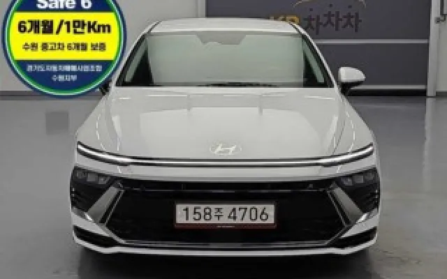 인천중고차가격정보 쏘나타 디 엣지 (DN8) LPG 2.0 매물 사진 20 - 2023/07 92,125km