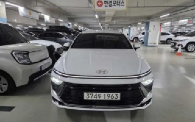 인천중고차가격정보 쏘나타 디 엣지 (DN8) LPG 2.0 매물 사진 16 - 2025/11 30,349km