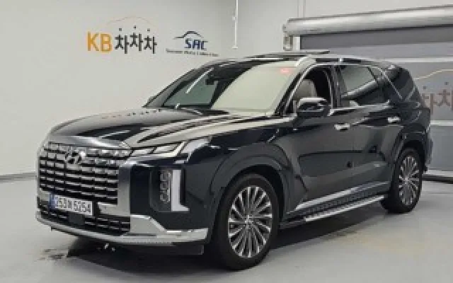 인천중고차가격정보 더 뉴 팰리세이드 가솔린 3.8 4WD 매물 사진 13 - 2023/03 38,905km