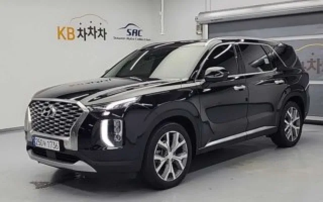 인천중고차가격정보 팰리세이드 디젤 2.2 4WD 매물 사진 3 - 2022/06 103,905km