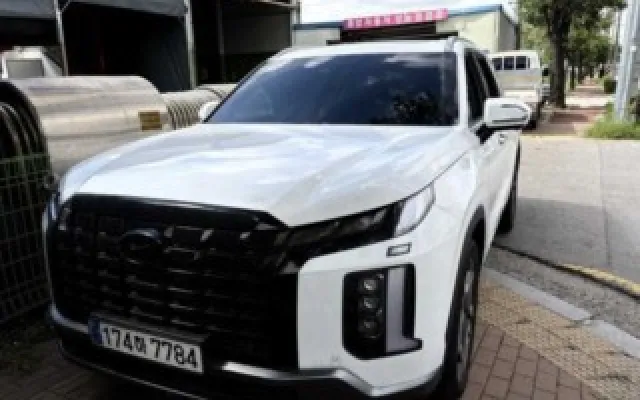 인천중고차가격정보 더 뉴 팰리세이드 디젤 2.2 2WD 매물 사진 4 - 2023/08 53,783km