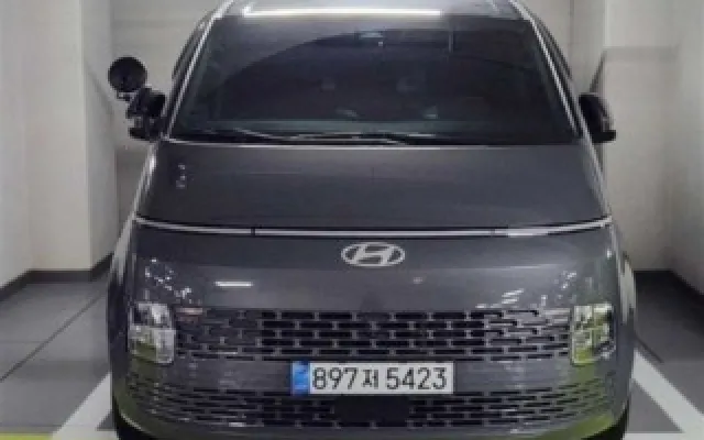 인천중고차가격정보 스타리아 하이브리드 HEV 1.6 카고 3인승 매물 사진 8 - 2026/02 13,346km