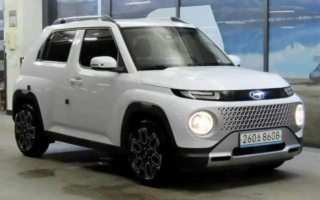 인천중고차가격정보 캐스퍼 1.0 가솔린 매물 사진 4 - 2022/07 104,656km