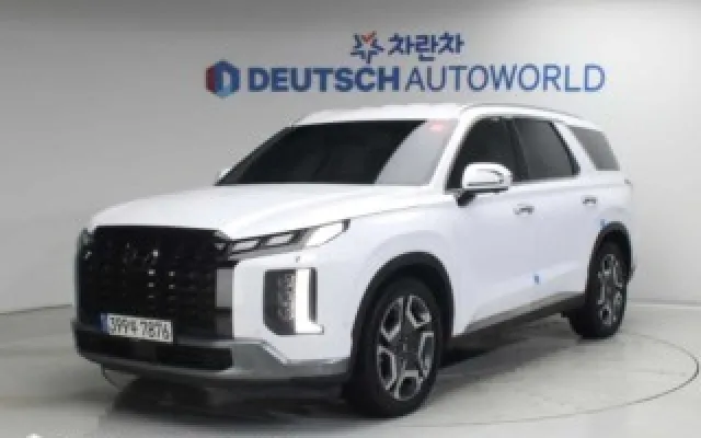인천중고차가격정보 더 뉴 팰리세이드 디젤 2.2 4WD 매물 사진 2 - 2022/06 82,466km