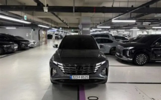 인천중고차가격정보 투싼 (NX4) 가솔린 1.6 터보 2WD 프리미엄 매물 사진 13 - 2022/07 61,689km
