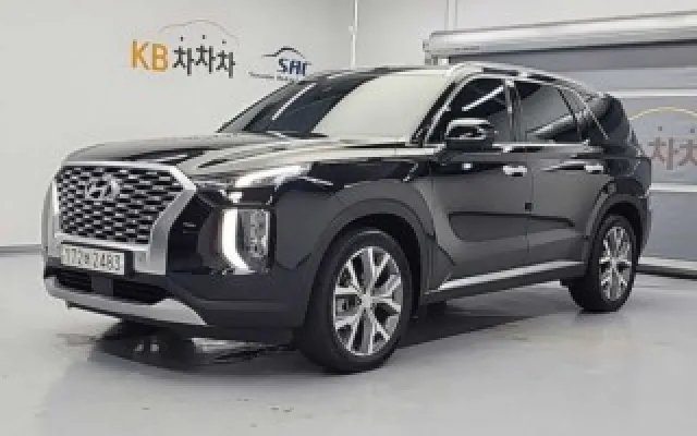 인천중고차가격정보 팰리세이드 디젤 2.2 2WD 매물 사진 14 - 2022/02 57,174km