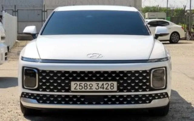 인천중고차가격정보 그랜저 (GN7) LPG 3.5 2WD (택시형) 매물 사진 12 - 2023/09 153,413km