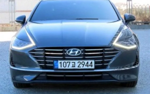 인천중고차가격정보 쏘나타 (DN8) LPI 인스퍼레이션 매물 사진 9 - 2022/03 99,434km